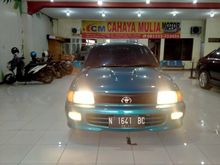 1997 Toyota Starlet 1.3 Base Spec Hatchback