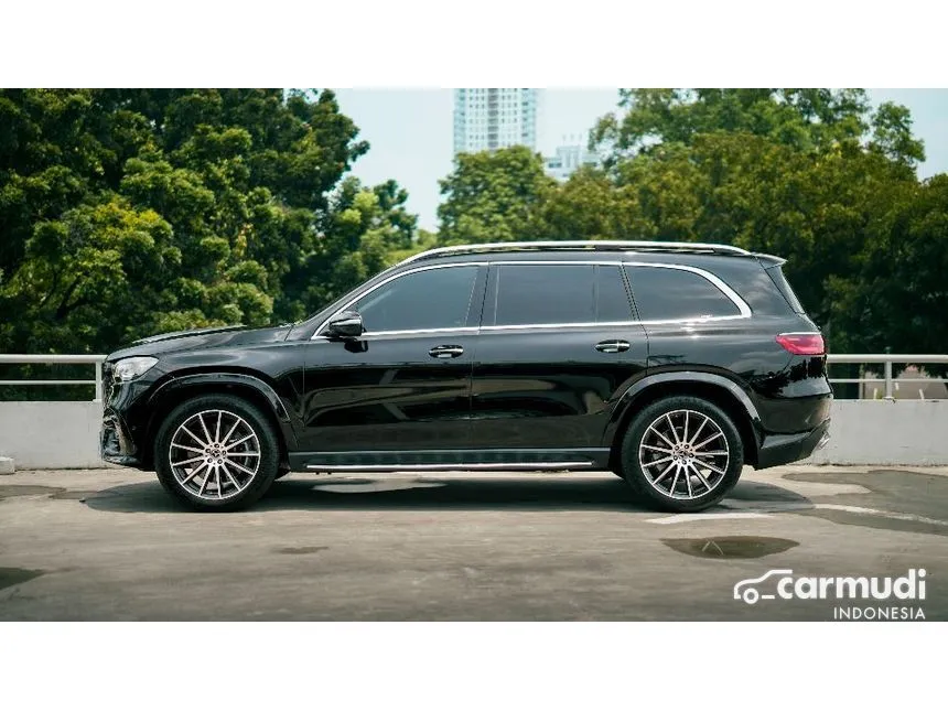 2024 Mercedes-Benz GLS450 4MATIC AMG Line Wagon