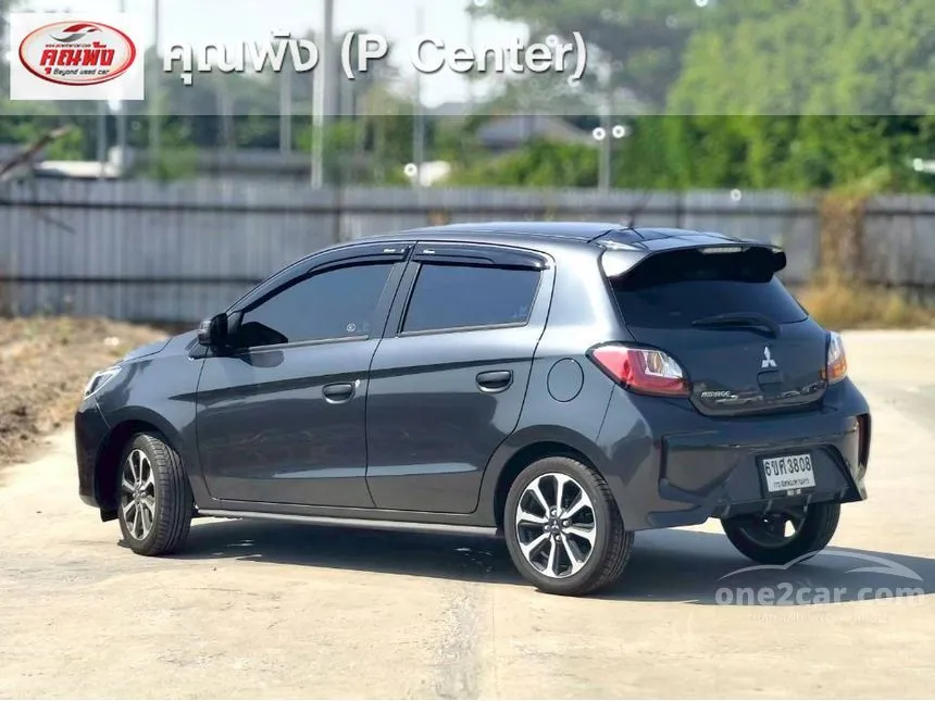 2025 Mitsubishi MIRAGE GLS LTD Hatchback
