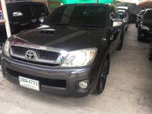 2009 Toyota Hilux Vigo 2.5 SMARTCAB (ปี 08-11) E Pickup MT