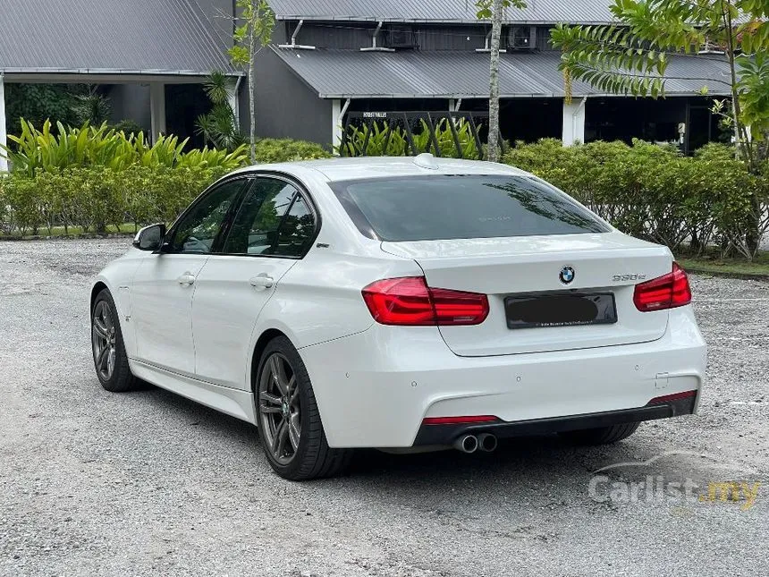 2017 BMW 330e M Sport Sedan