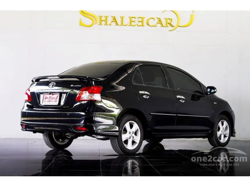 2009 Toyota VIOS S Limited Sedan