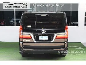 2021 Toyota Majesty 2.8 Premium Van