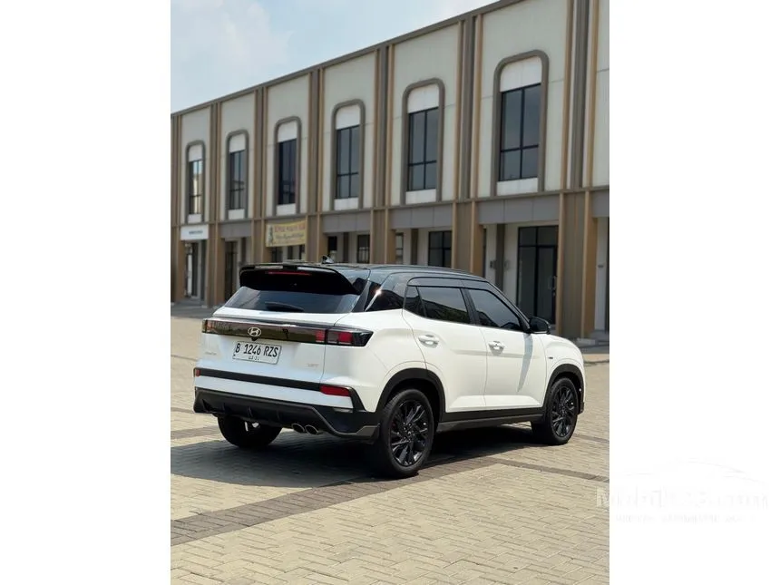 2025 Hyundai Creta N Line Turbo SUV