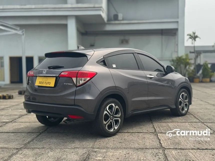 2018 Honda HR-V E SUV