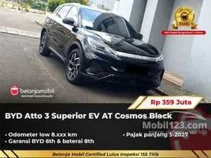 2024 BYD Atto 3 Superior SUV
