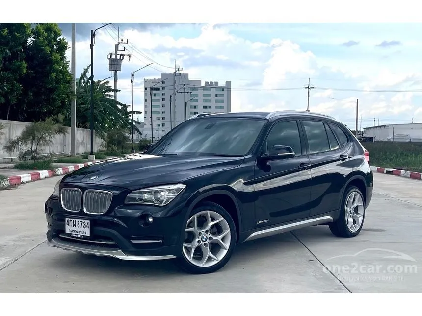 2015 BMW X1 sDrive20d xLine SUV
