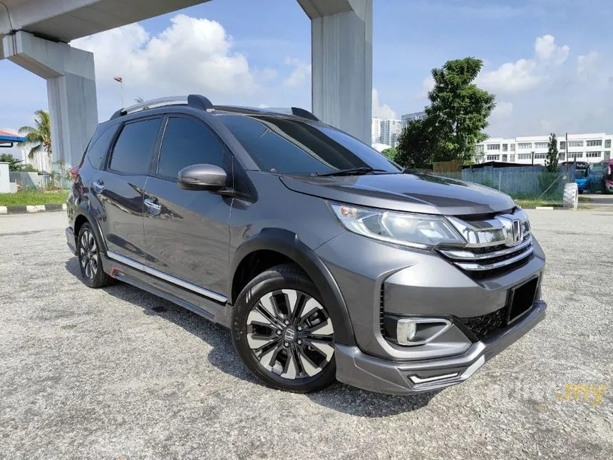 2021 Honda BR-V V i-VTEC SUV