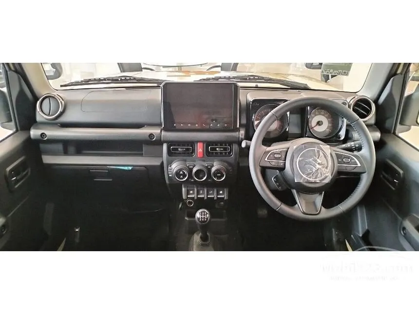 Jual Mobil Suzuki Jimny 2024 1.5 di DKI Jakarta Manual Wagon Lainnya Rp 485.500.000