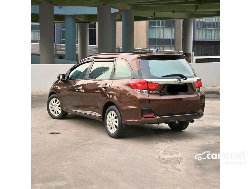 2014 Honda Mobilio E MPV