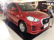 2018 All New Datsun GO 1.2 T-Active Hatchback