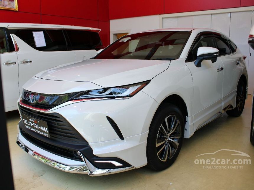 2022 Toyota HARRIER HV G SUV
