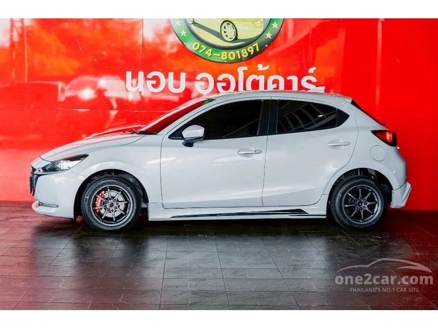 2020 Mazda 2 SP Sports Hatchback