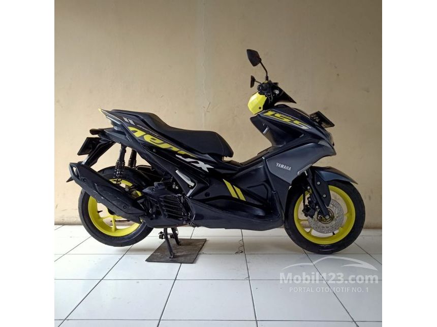  Jual  Motor  Yamaha  Aerox  2019 0 2 di DKI Jakarta  Automatic 