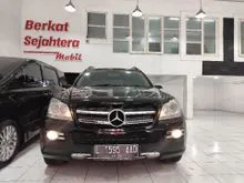 2009 Mercedes-Benz GL500 5.5 4MATIC SUV ( GL 450 4X4 ) KM 60rban Lokasi surabaya