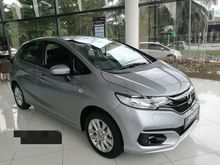 GREAT DEAL NEW 2017 Honda Jazz 1.5 Hybrid -- FREE BODYKIT + FREE TINTED + HIGH CASH REBATE