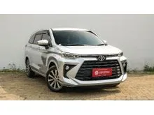 2022 Toyota Avanza 1.5 G MPV - GARANSI 1 TAHUN - SUDAH GANTI OLI & FILTER - BEBAS LAKA BANJIR - DOKUMEN ASLI - FREE TOWING - PROMO CASH [B]