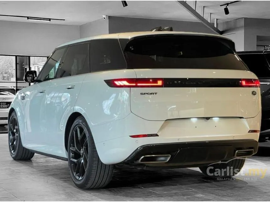 2023 Land Rover Range Rover Sport SUV