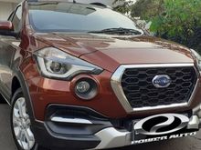 DATSUN CROSS CVT 2018 FULL ORI+KM LOW SS LENGKAP