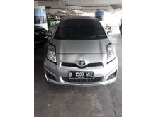 2013 Toyota Yaris 1.5 TRD Sportivo Hatchback #jualcepatpemiliklangsung