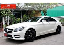 2014 Mercedes-Benz CLS250 CDI AMG 2.1 W218 (ปี 11-16) Coupe AT