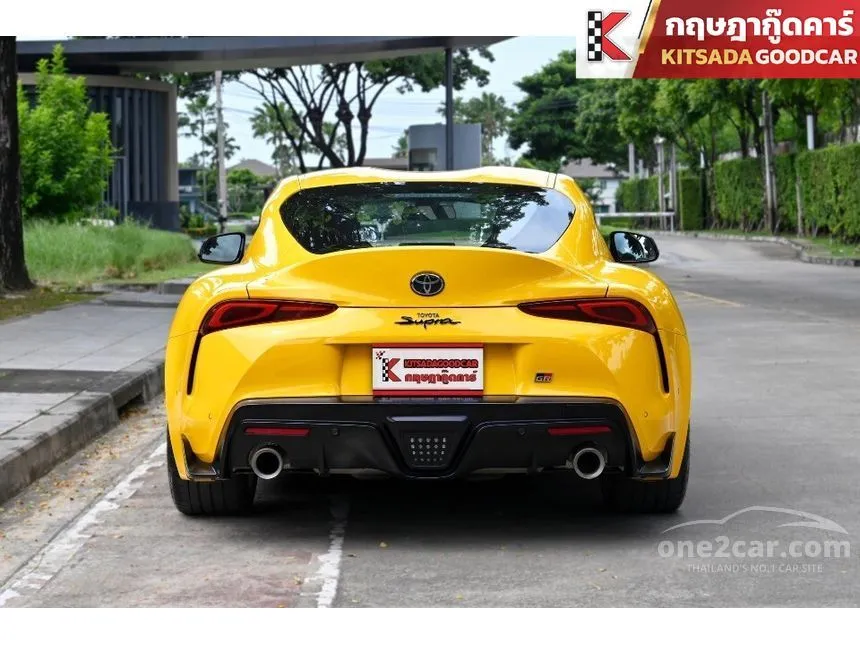 2021 Toyota GR Supra Coupe