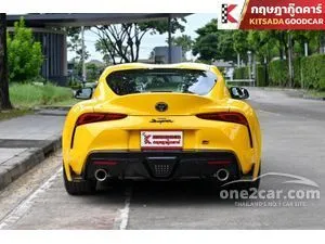 2021 Toyota GR Supra 3.0 Coupe