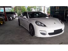 2011 Porsche Panamera 3.6 4 Hatchback SUNROOF XENON LIGHT