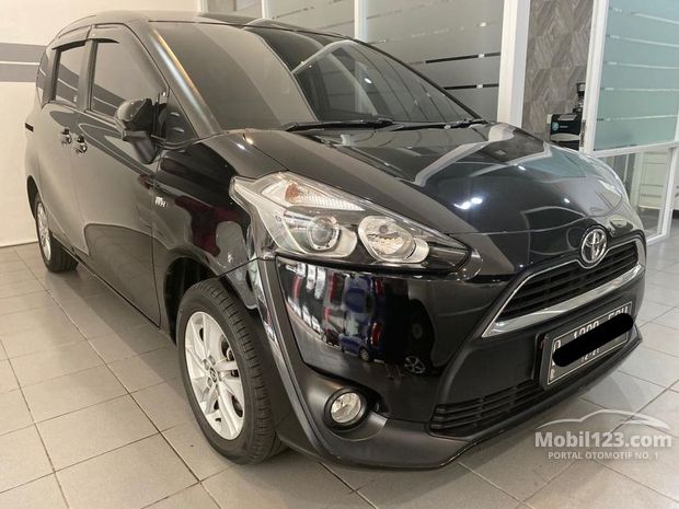 Toyota Mobil Bekas & Baru dijual di Gading-serpong Tangerang