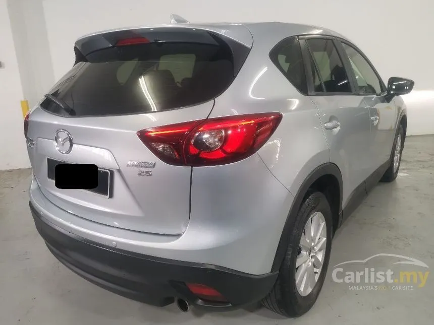 2015 Mazda CX-5 SKYACTIV-G SUV