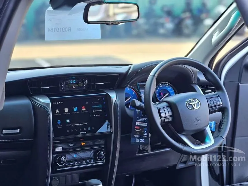 2026 Toyota Fortuner VRZ 4x2 SUV