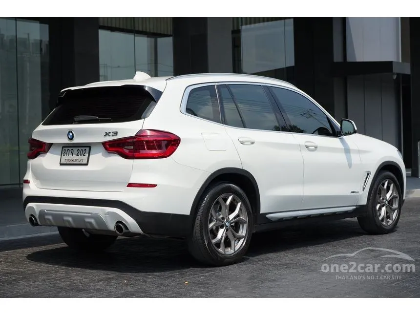 2019 BMW X3 xDrive20d SUV