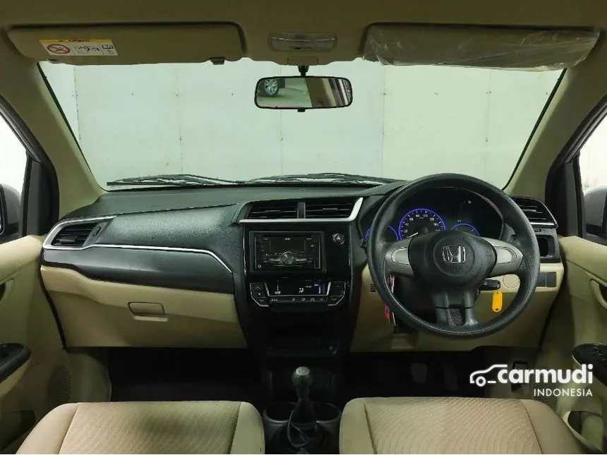 2016 Honda Mobilio E MPV