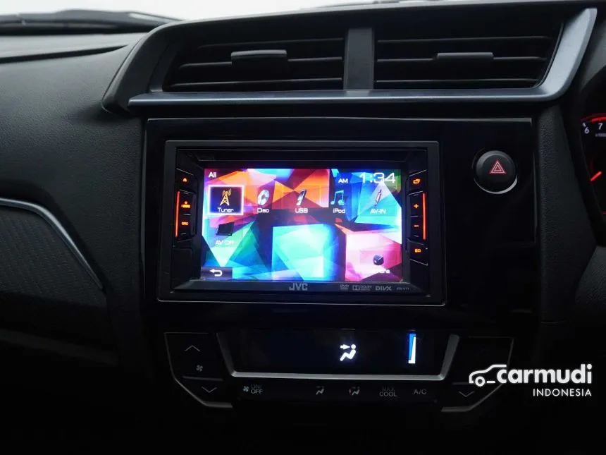 2016 Honda Brio RS Hatchback