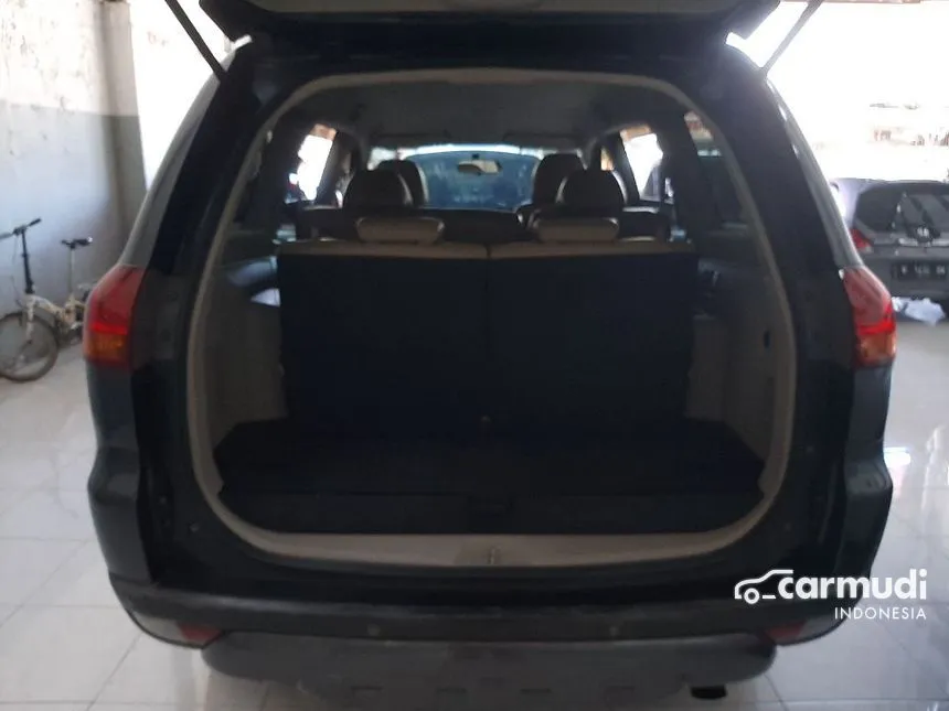 2010 Mitsubishi Pajero Sport Exceed 4x2 SUV