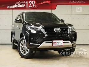 2022 Toyota FORTUNER 2.4 G SUV