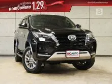 2022 Toyota FORTUNER 2.4 (ปี 15-25) G SUV AT