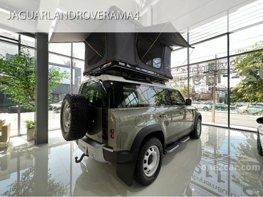 2022 Land Rover Defender 110 D240 SE SUV