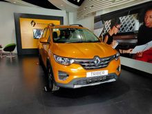 2020 Renault Triber 1.0 RXZ Wagon