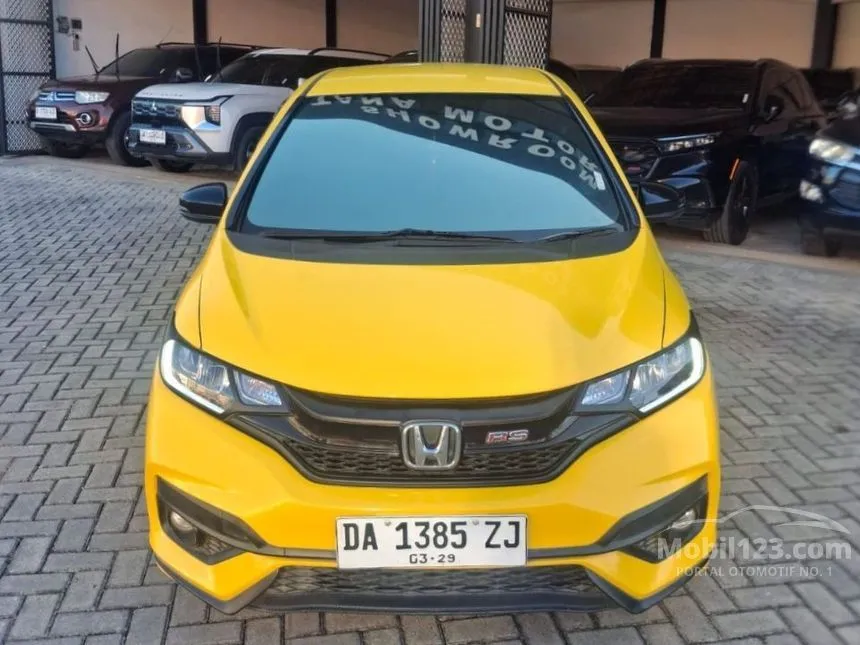 2018 Honda Jazz RS Hatchback