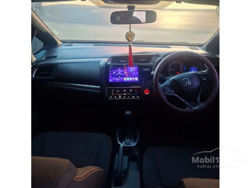 2018 Honda Jazz RS Hatchback