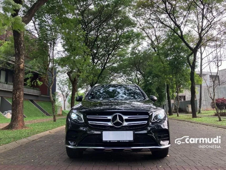 2018 Mercedes-Benz GLC200 AMG SUV