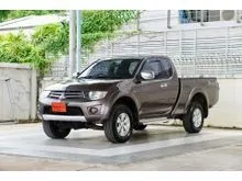 2014 Mitsubishi TRITON 2.5 Mega Cab (ปี 05-15) GLS Plus Pickup
