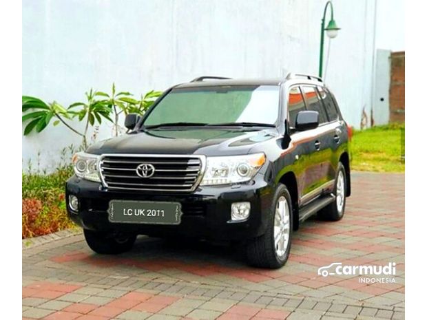 Beli Mobil Toyota Land Cruiser Baru Bekas Kisaran Harga Review 2021 Carmudi Indonesia