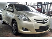2008 Toyota Vios 1.5 J Sedan