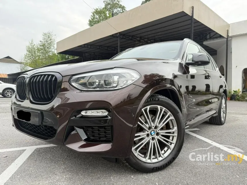 2021 BMW X3 xDrive30i Luxury SUV