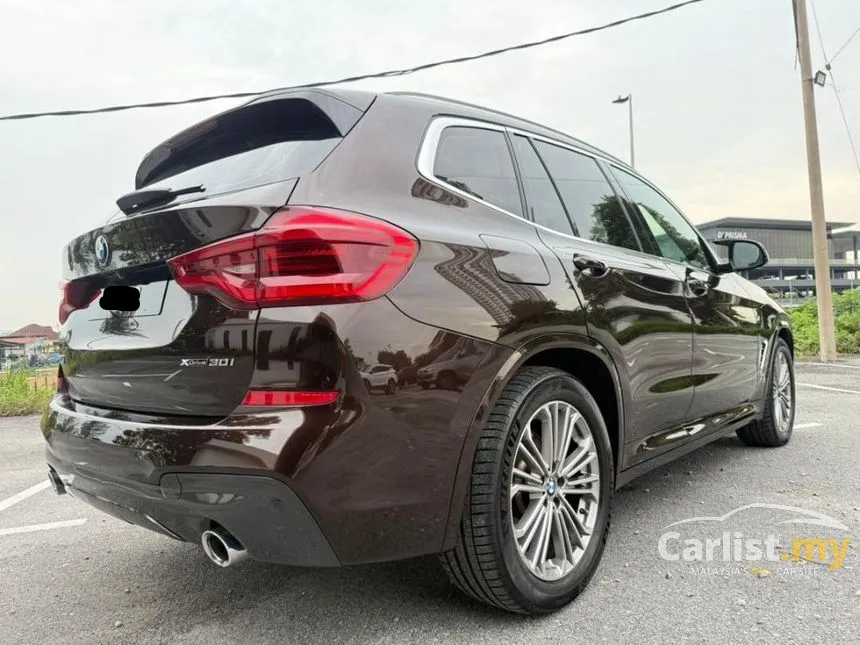 2021 BMW X3 xDrive30i Luxury SUV