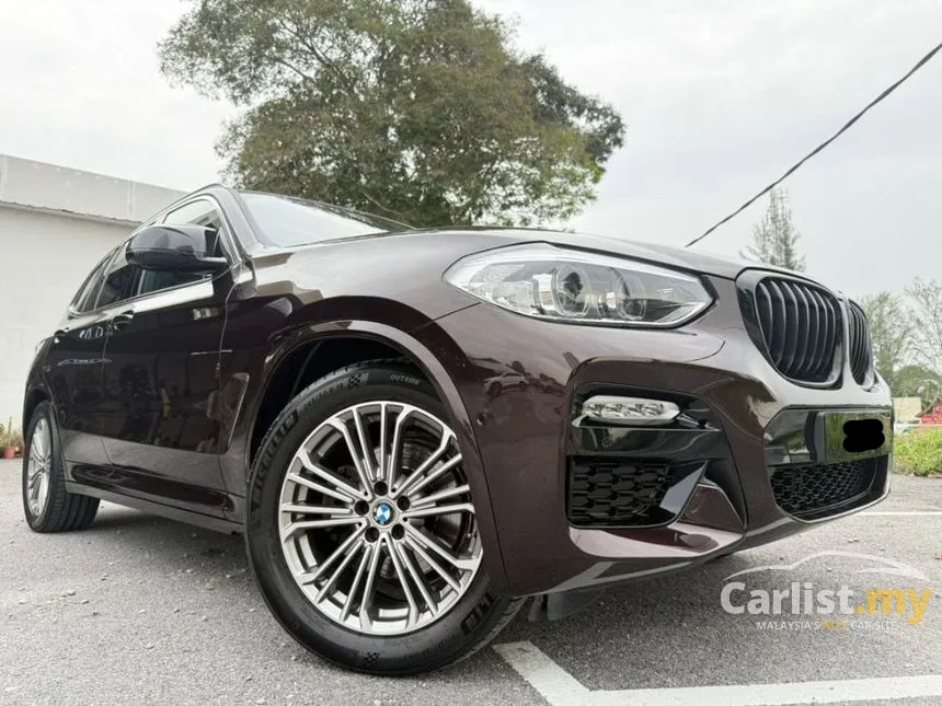 2021 BMW X3 xDrive30i Luxury SUV