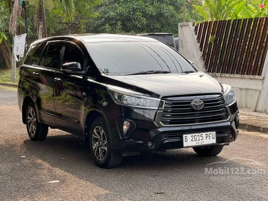 2019 Toyota Kijang Innova G MPV