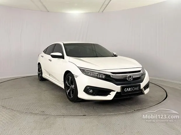 Used Honda Civic For Sale In Indonesia | Mobil123